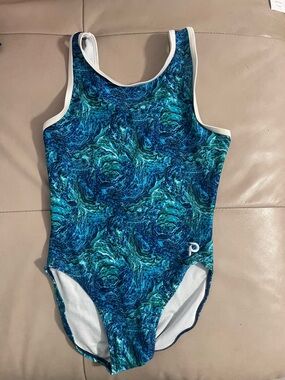 Plum Gymnastics Leotard